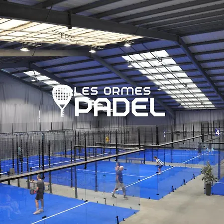 Les Ormes منتجع 5*