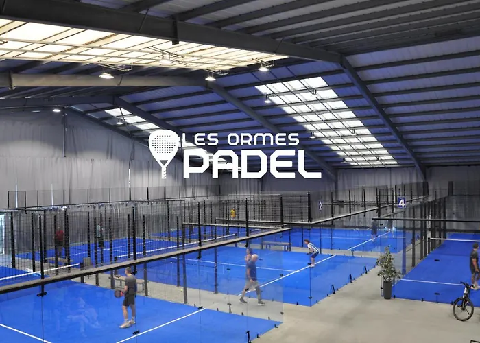 Les Ormes Station touristique 5*