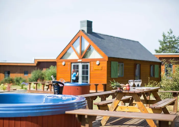 Station touristique Les Ormes 5*