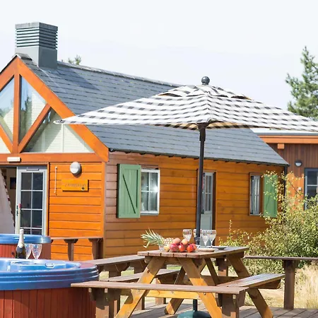 リゾート Les Ormes